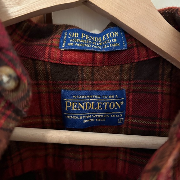 Pendleton Wool flannel - Picture 2 of 3